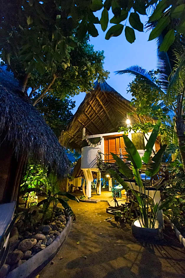 Bambú Ecocabañas