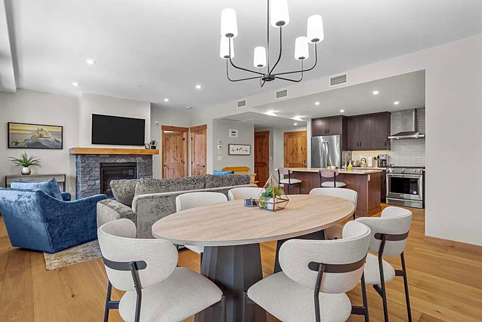 Tamarack Lodge By Spring Creek Vacations