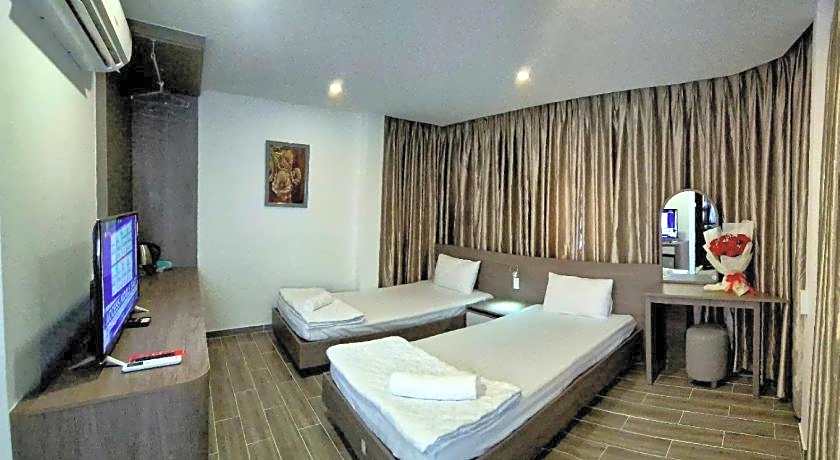 City Backpackers Hostel