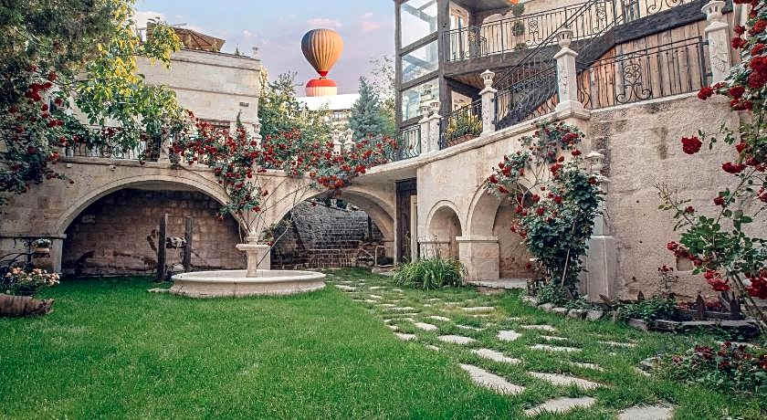 Minia Cave Hotel