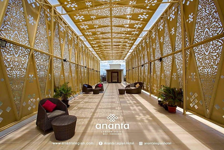 Ananta legian Hotel