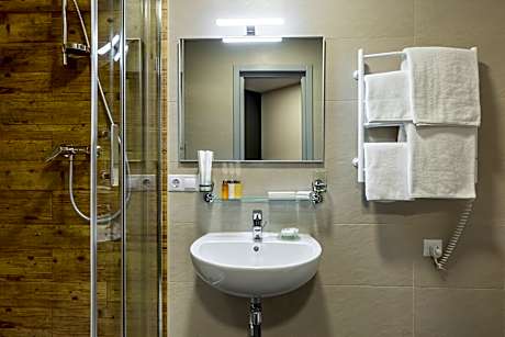 Junior Suite Capacity 1