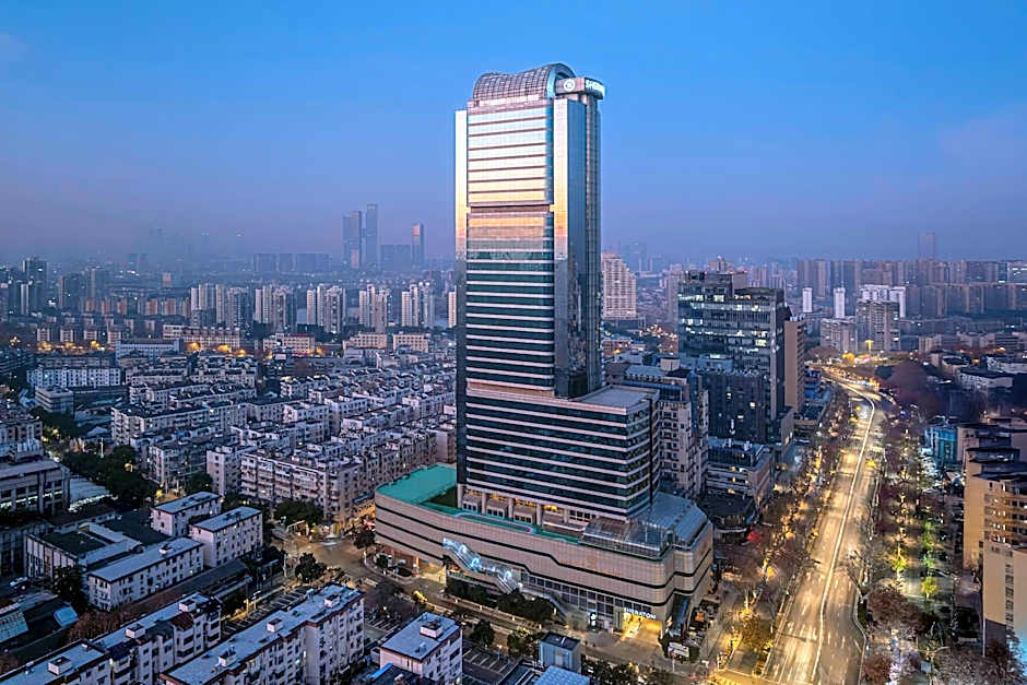 Sheraton Nanjing Kingsley Hotel & Towers