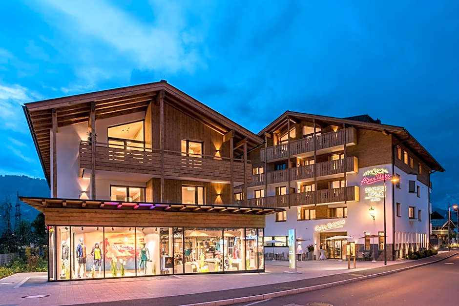 AlpenParks Hotel & Apartment Orgler Kaprun
