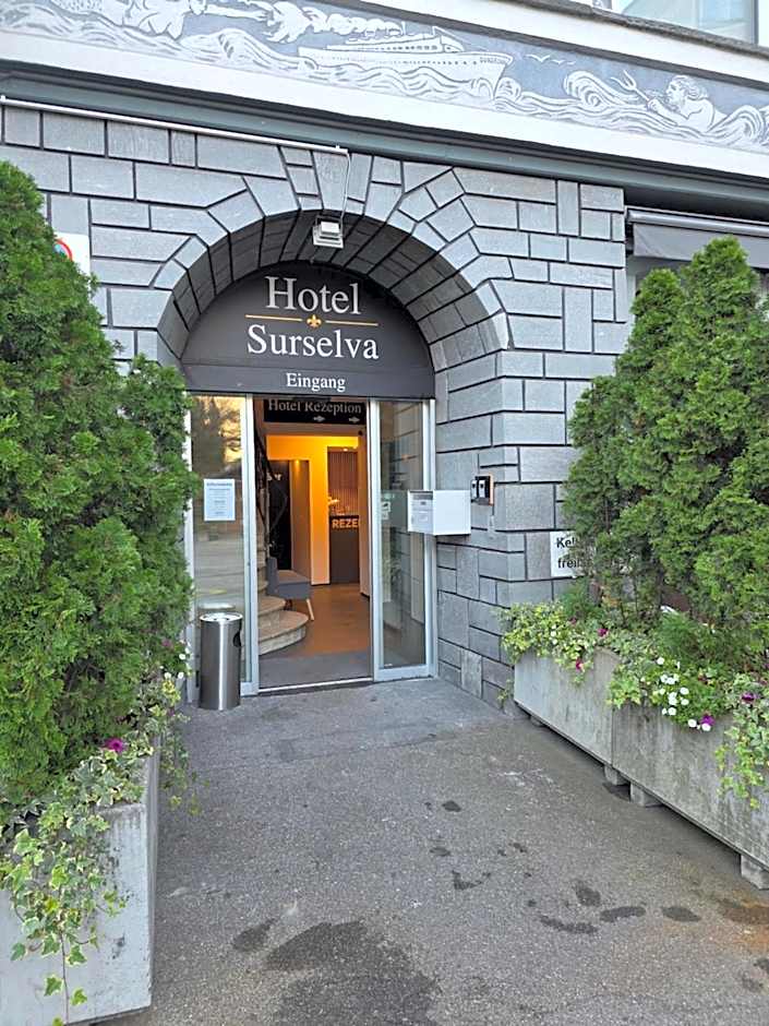 Hotel Surselva