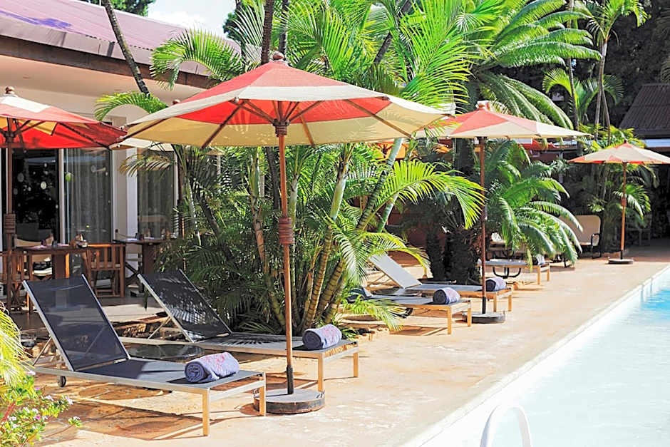 Relais des Plateaux & Spa– Ivato International Airport