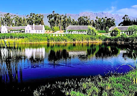 Rijk's Wine Estate & Hotel