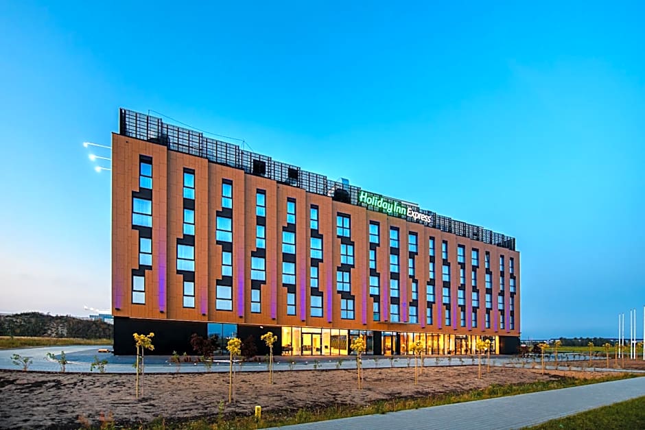 Holiday Inn Express Rzeszow Airport By IHG