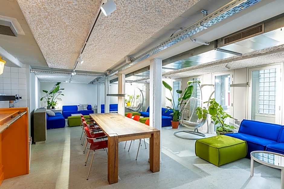 Hostel het Archief
