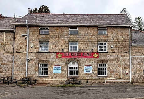 Kings Arms Guest House Ebbw Vale