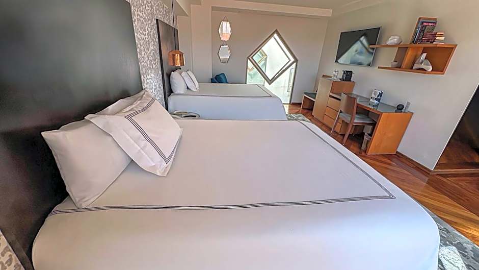 Santa Rita Hotel del Arte