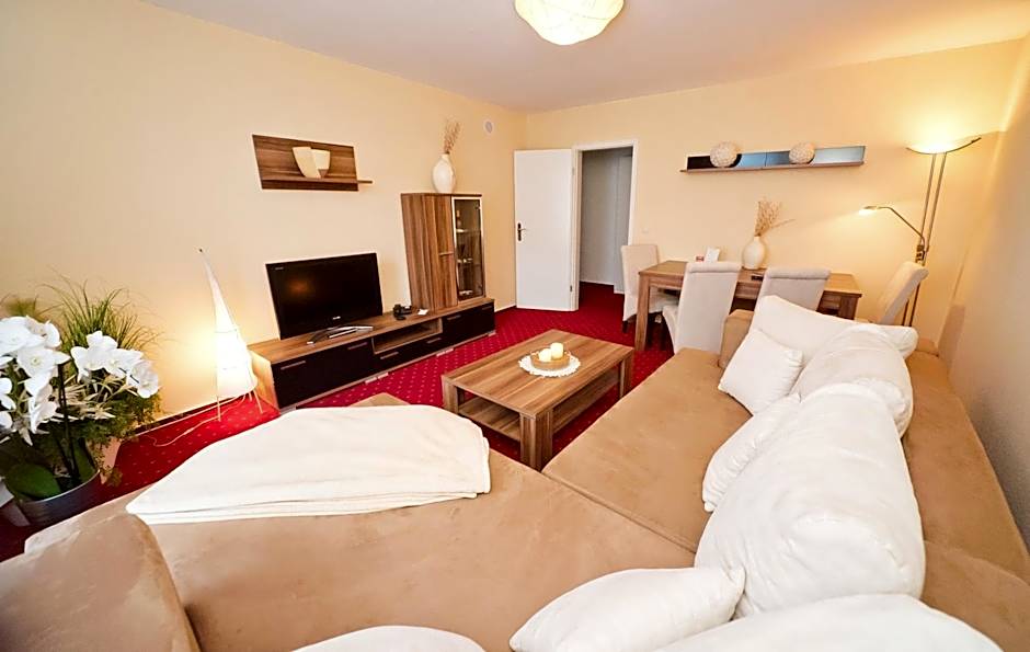 City-Hotel Am Wasserturm Halle