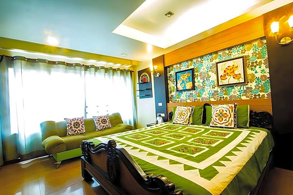 Sabai-Sabai@Sukhumvit Hotel