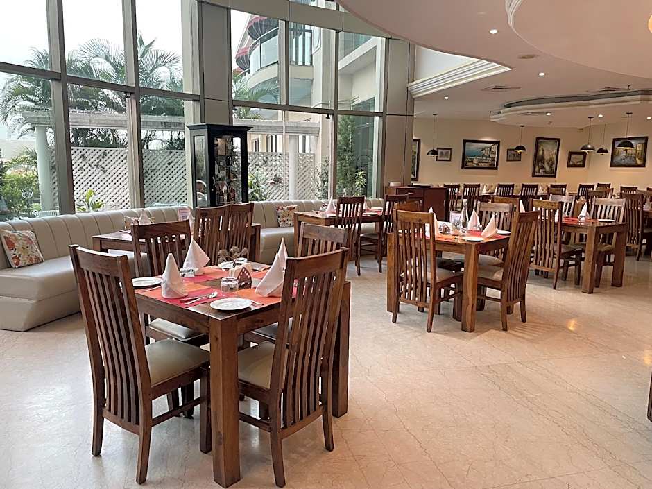 The BellaVista Hotel, Panchkula