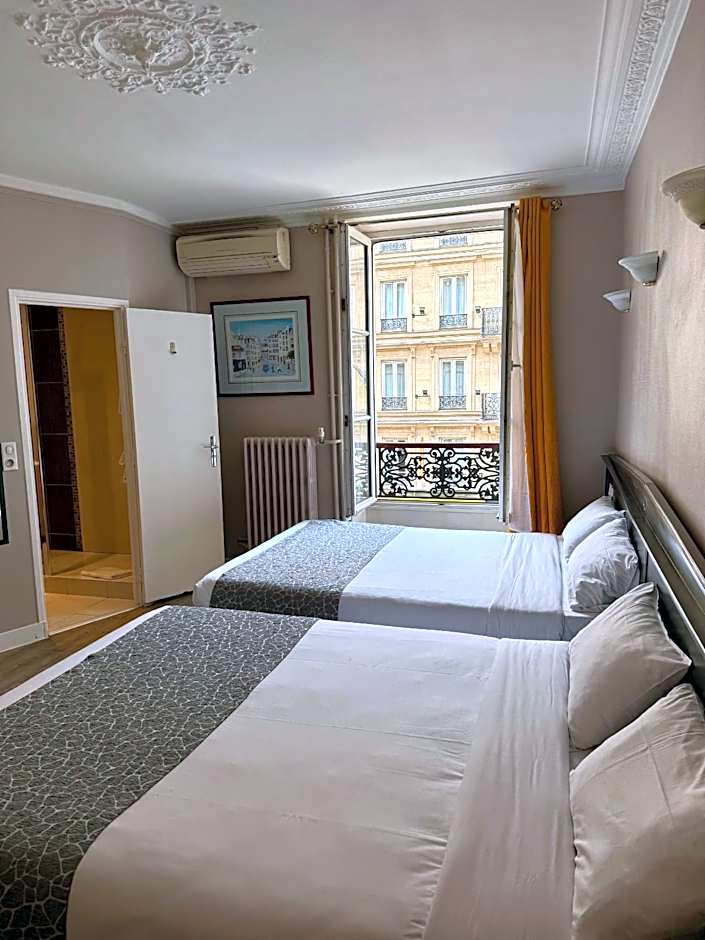 New Hotel Gare Du Nord