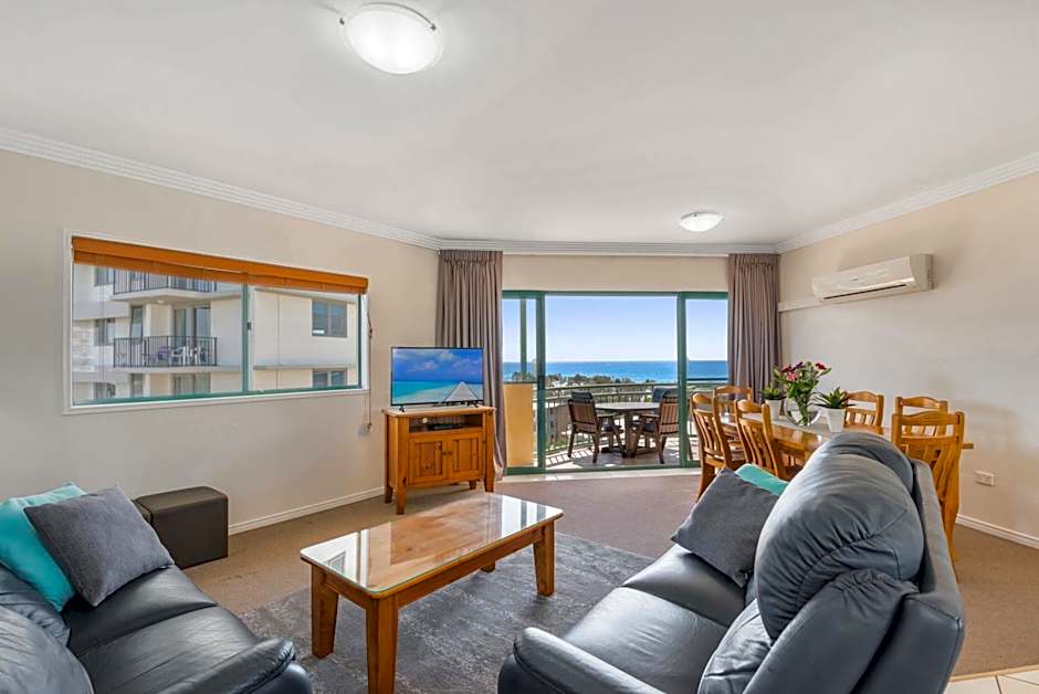 Sunshine Towers Boutique Apartments