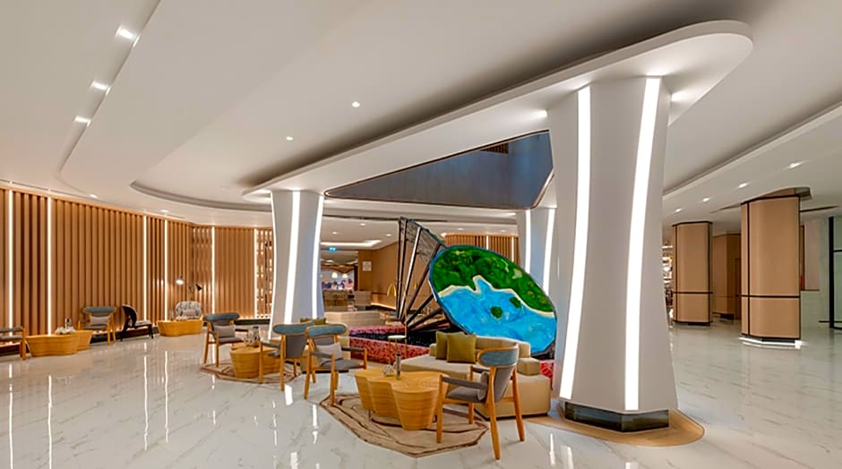 Novotel Rayong Star Convention Centre