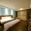 GreenTree Inn Taizhou JingJiang Zhongzhou Road Sunshine international business hotel