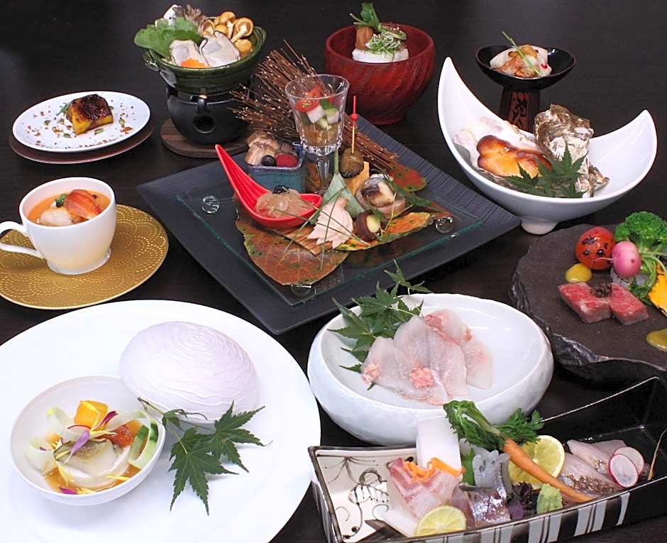 宮島離れの宿 IBUKU -Miyajima Hanare no Yado IBUKU-