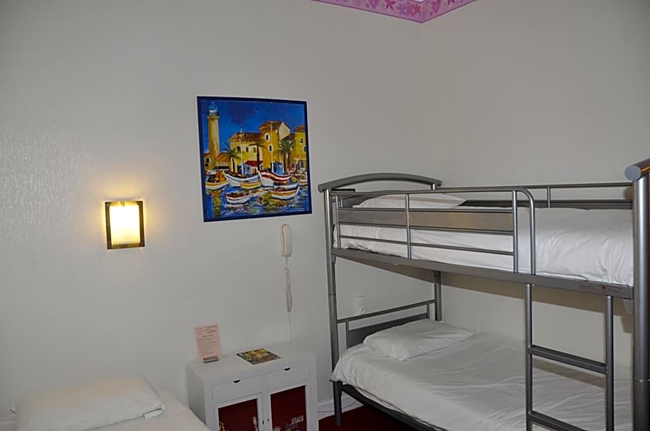 Citotel Hôtel Cesar