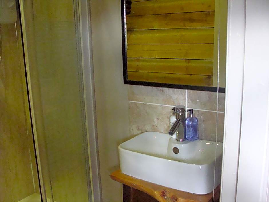 Riggend Farm Accomodation