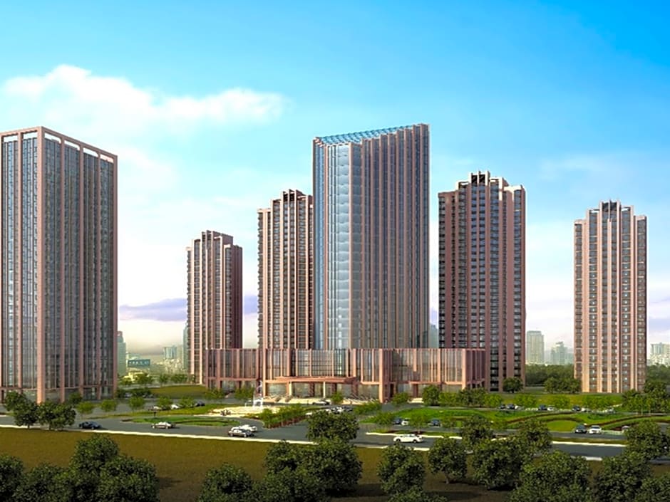 JW Harbin River North Marriott