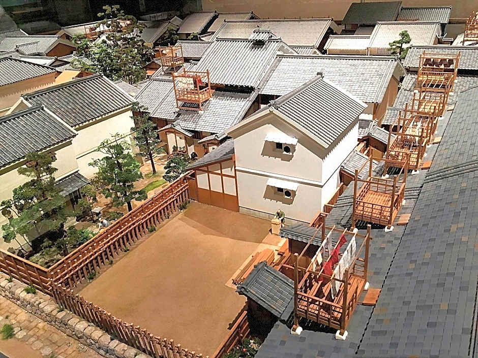 Meitetsu Inn Shinosaka-Station East Gate