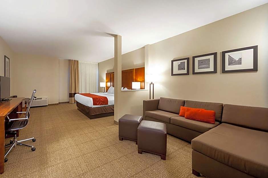 Comfort Suites La Vista