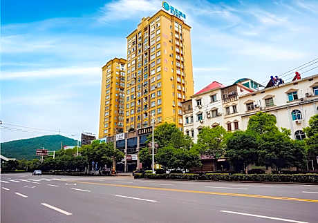 City Comfort Inn Chibi Railway Station