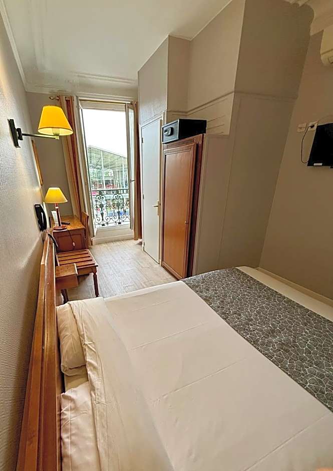 Hotel Richmond Gare du Nord