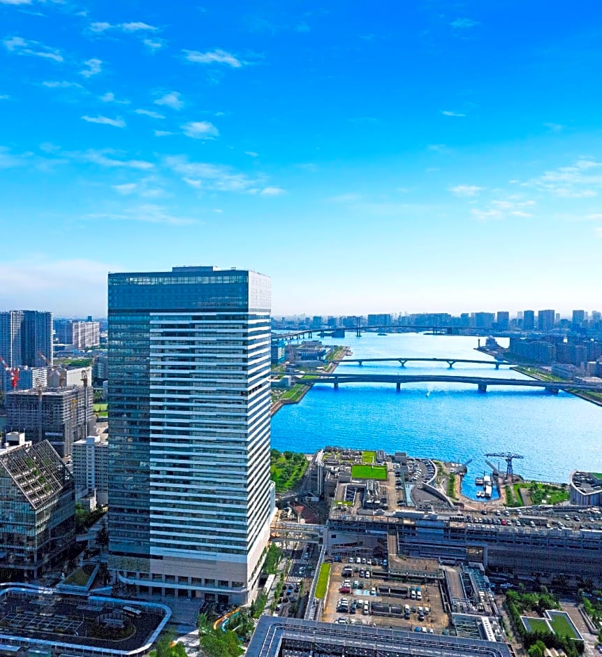 Mitsui Garden Hotel Toyosu BAYSIDE CROSS Tokyo