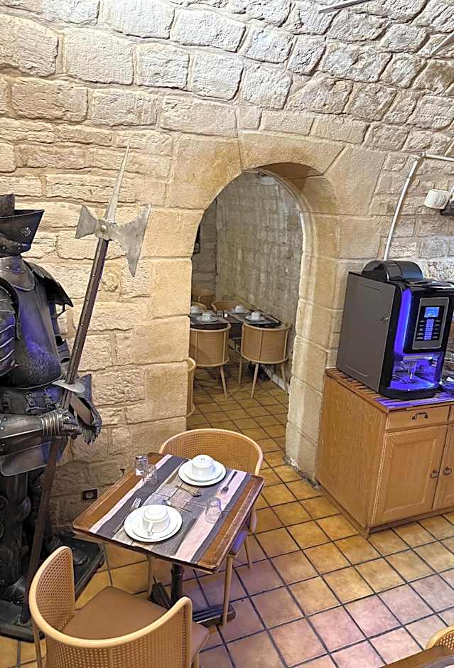 Hotel Richmond Gare du Nord