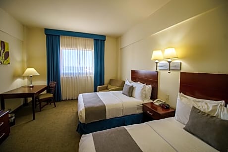 Standard Double Room - Smoking