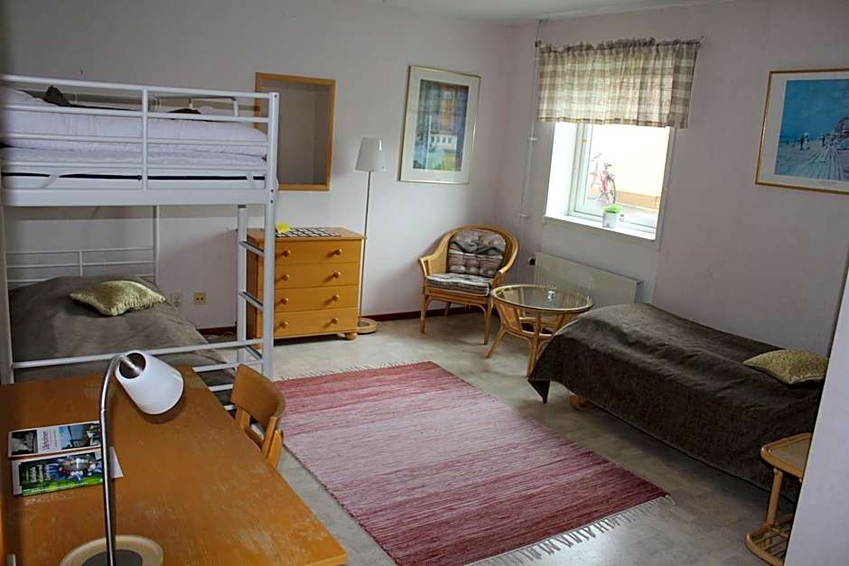 Liljeholmen Herrgård Hostel