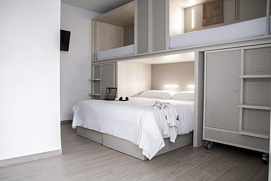 room00 Salvador Hostel