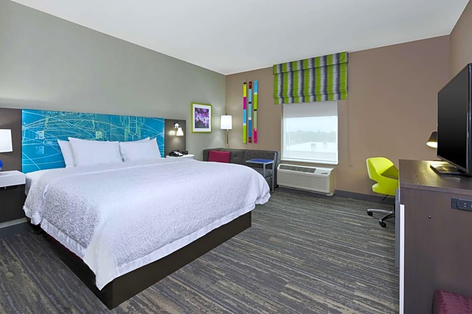 Hampton Inn By Hilton Sedalia