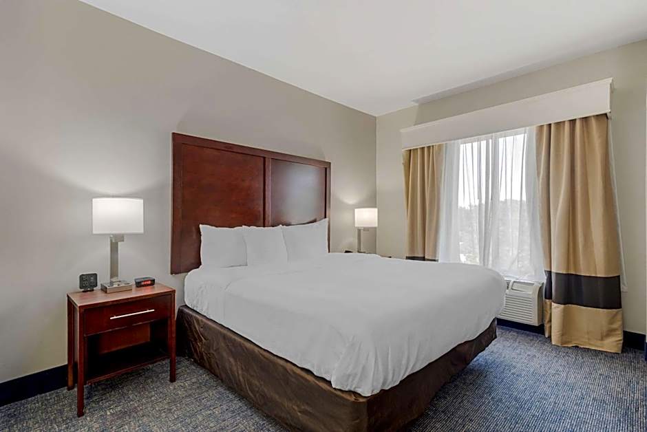 Comfort Suites Stockbridge