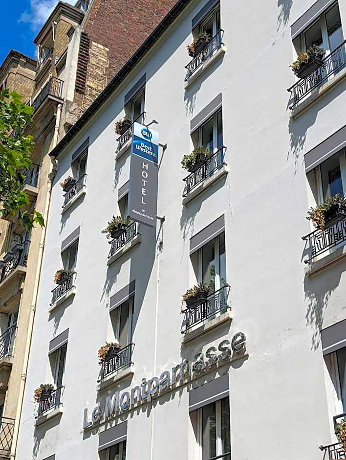 Best Western Hotel Le Montparnasse