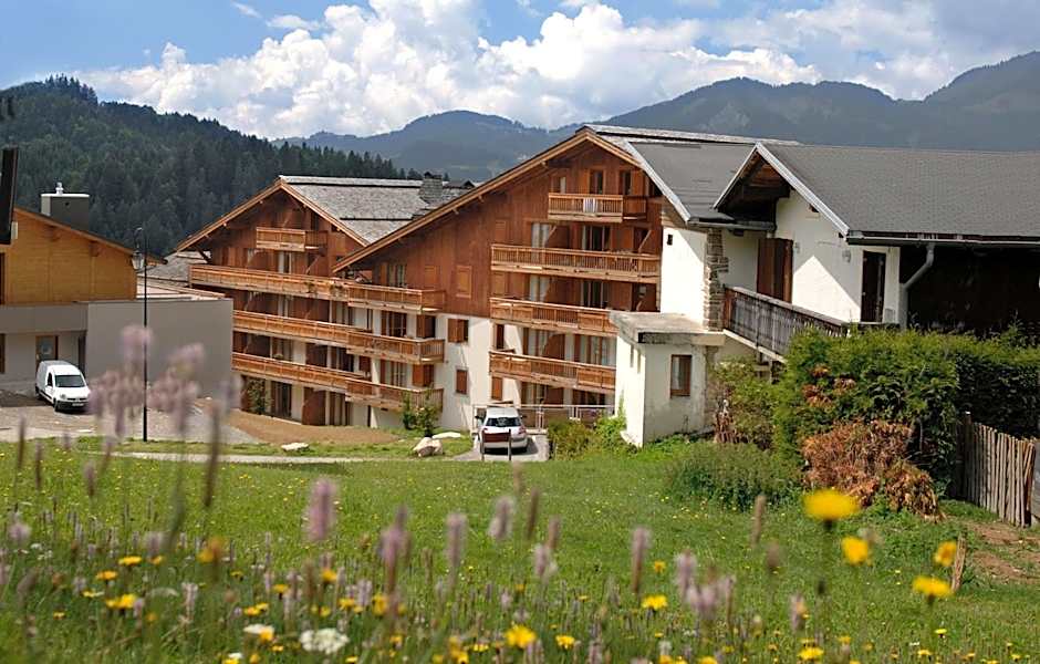 Résidence Odalys Le Village