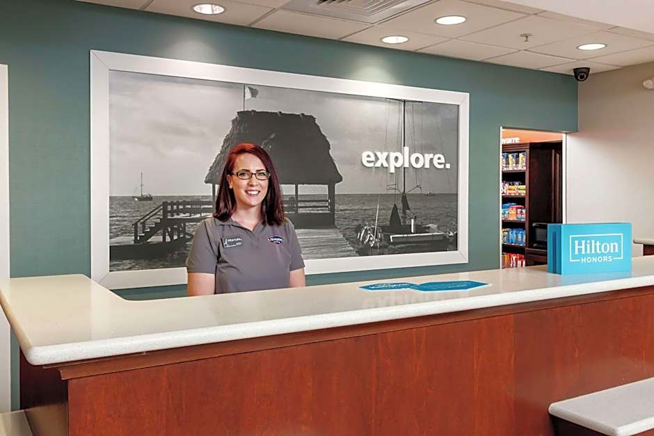 Hampton Inn By Hilton & Suites Navarre