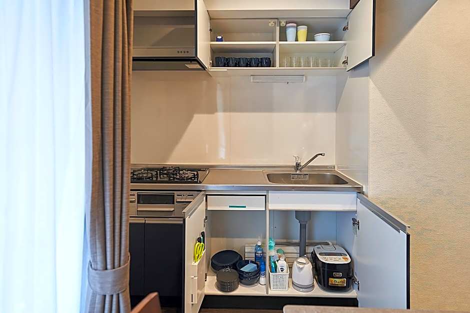 Asakusa Eight -Tokyo Condominium Hotel-