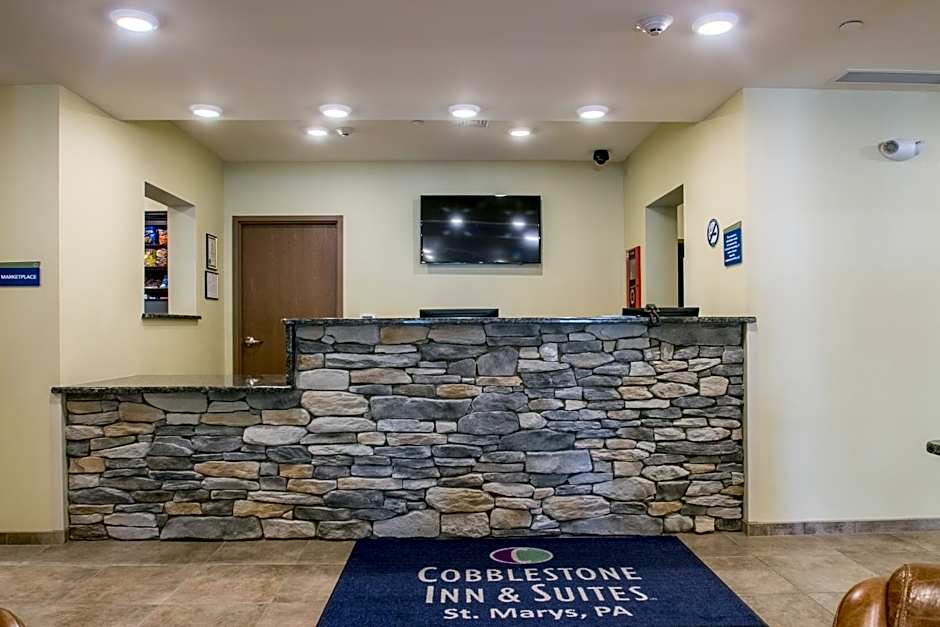 Cobblestone Inn & Suites - St Marys