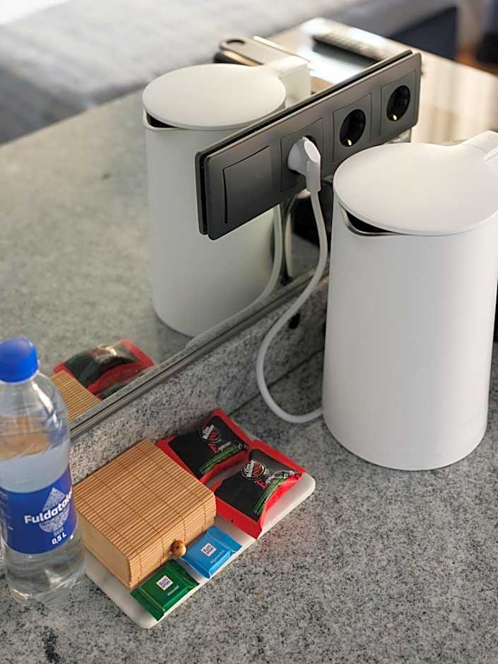 MIRO Rooms Center - quiet chic, self check-in