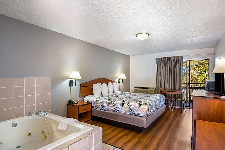Motel 6-Hot Springs, AR