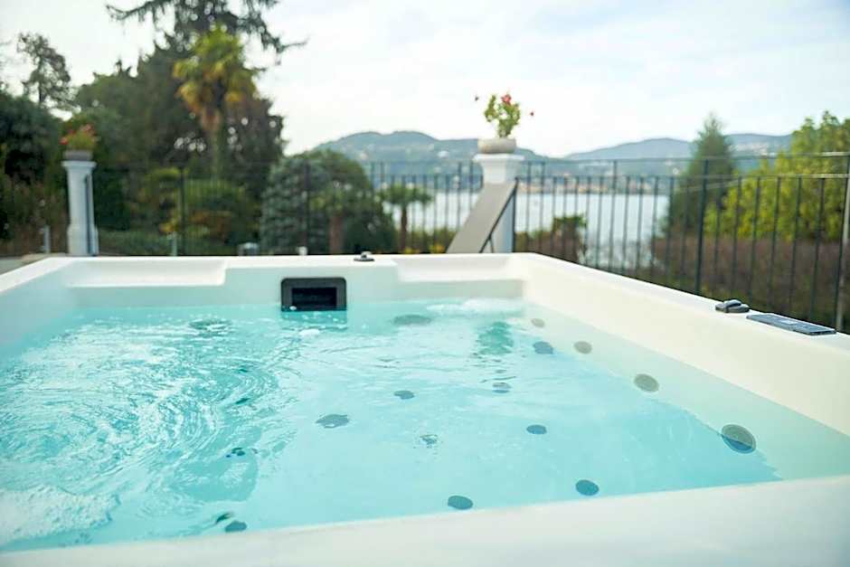 Hotel Belvedere Ranco