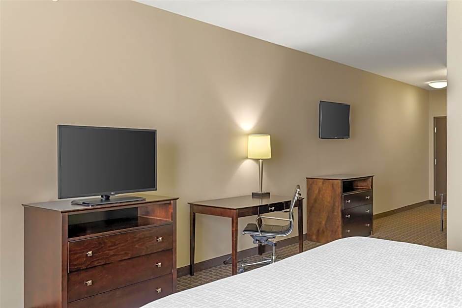 Best Western Plus Havre Inn & Suites