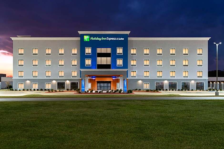 Holiday Inn Express Hotel and Suites Forrest City By IHG