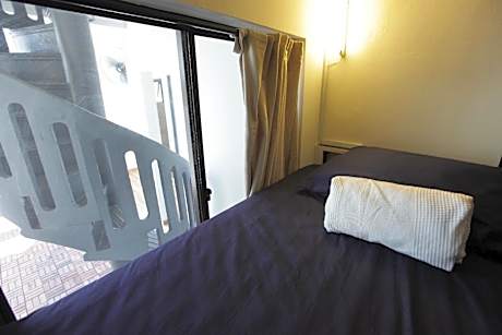 Bed in 6-Bed Dormitory Room