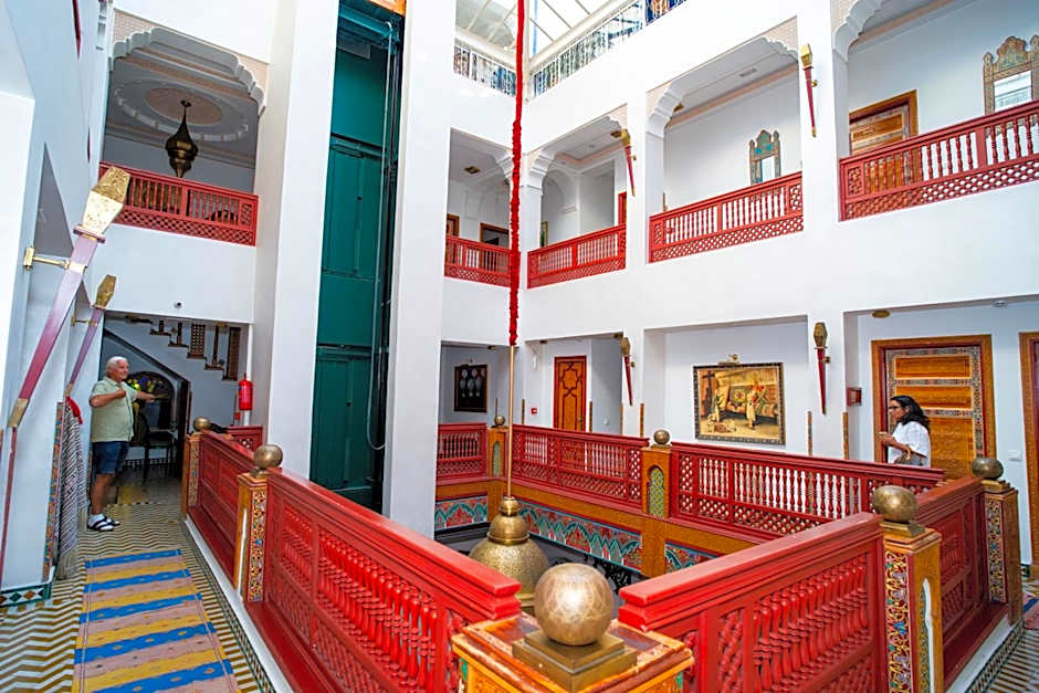 Palais Zahia Hotel & Spa