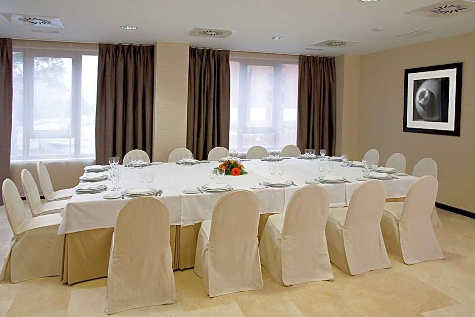 NH Valladolid Balago